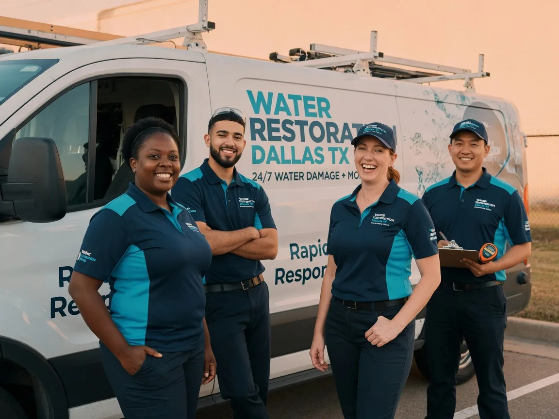 Emergency Water Damage Restoration company in Frankfort, SD