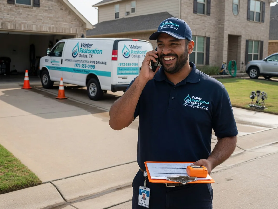 Emergency Water Damage Restoration Frankfort, SD FAQs
